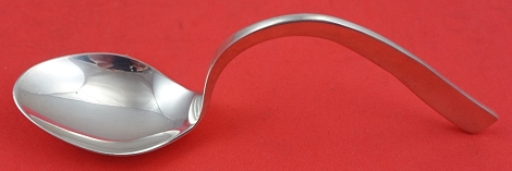 Baby Spoon custom made bent handle 5